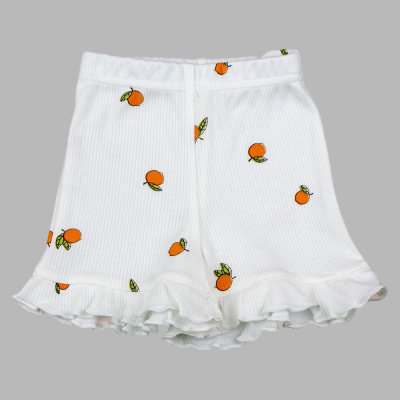 Шорты Мандарин Чуди Кидс 631126К-14 молочный 01